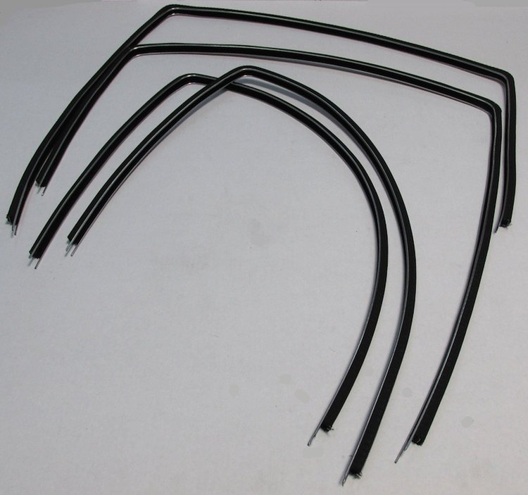 1965-66 IMPALA 4 DR SEDAN UPPER CHANNELS ONLY