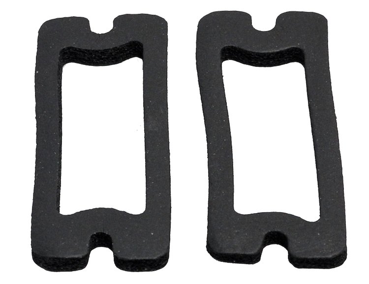1966 IMPALA BACKUP LENS GASKET
