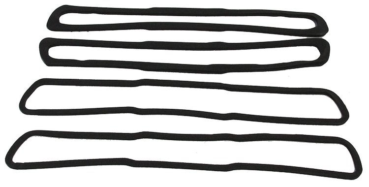 1967 IMPALA TAILLIGHT GASKET 4 PCS