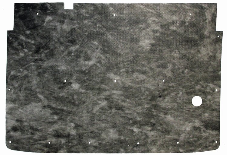 Hood Insulation for 1977-1990 Chevrolet Caprice