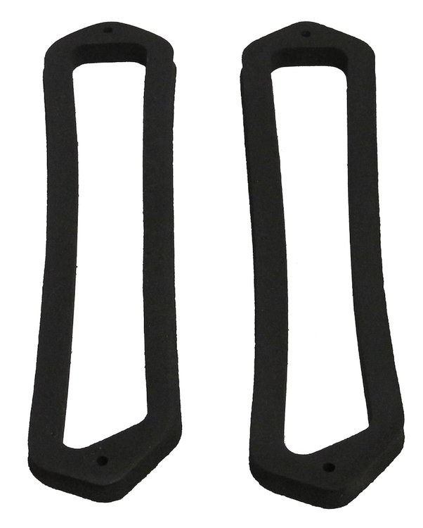 Park Light Lens Gaskets for 1972-1976 Chevy Impala