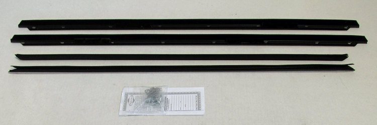 1971-76 IMPALA/CAPRICE CONVERTIBLE W/SPECIAL MOULDING 4PC.