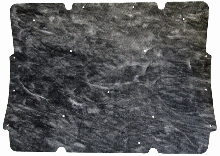 1969-70 IMPALA HOOD INSULATION