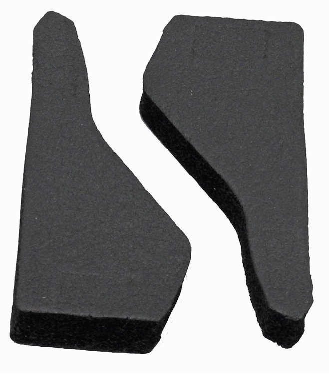 1965-67 CHEVROLET FULL SIZED CARS COWL VENT SEALS