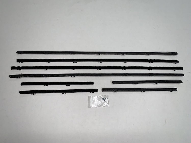 1965-69 CORVAIR CONVERTIBLE AUTHENTIC FELTKIT