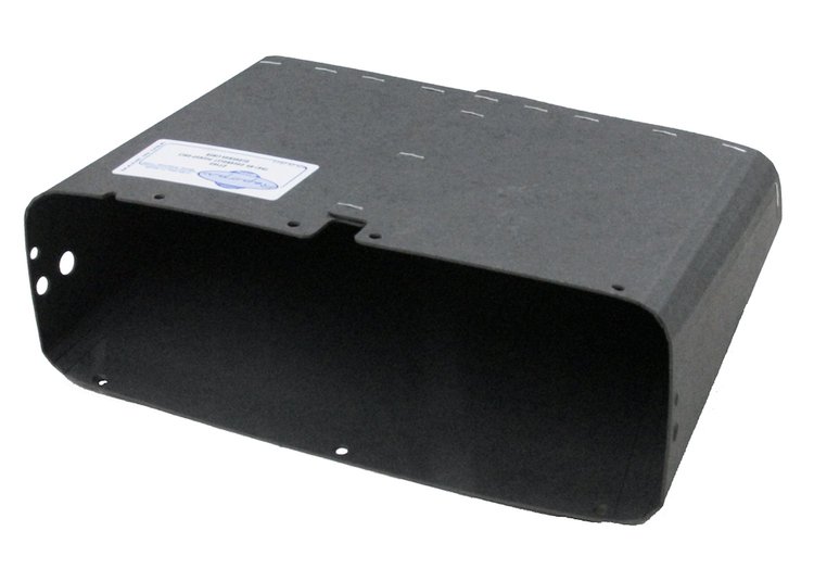 1947-49 CHEVROLET PICKUP ONLY GLOVEBOX LINER