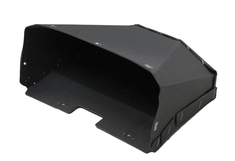 1954 GMC ONLY PICKUP GLOVEBOX LINER