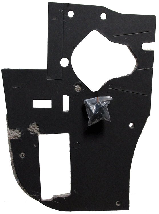 1967-68 GM PICKUP ALL DRIVERS SIDE LEFT ONLY FIREWALL