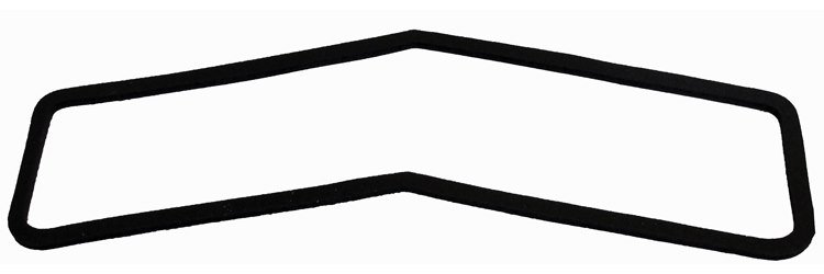1947-53 G.M. PICKUP ALL COWL VENT GASKET