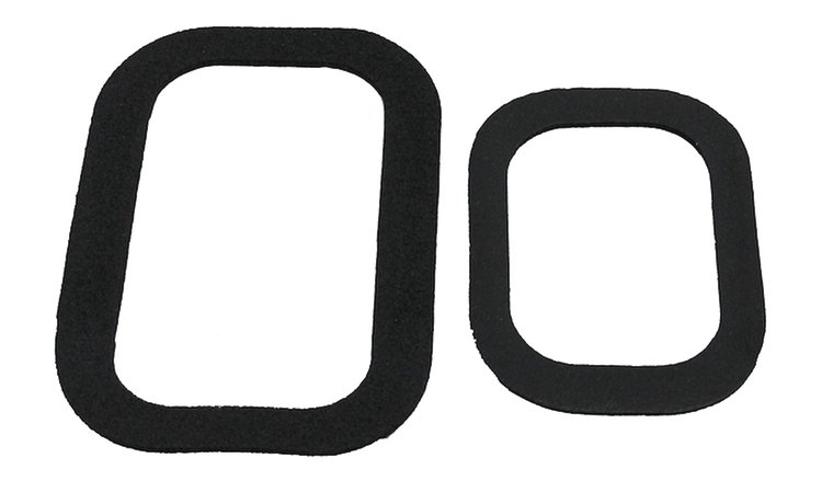 1955-59 G.M. PICKUP ALL VENT VALVE REPAIR GASKET