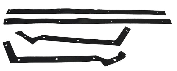 1960-66 G.M. PICKUP ALL FRONT INNER FENDER AT REAR