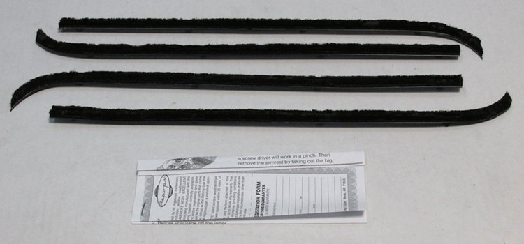 1955-59 G.M. TRUCK FELTKIT