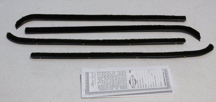 1960-63 G.M. TRUCK FELTKIT