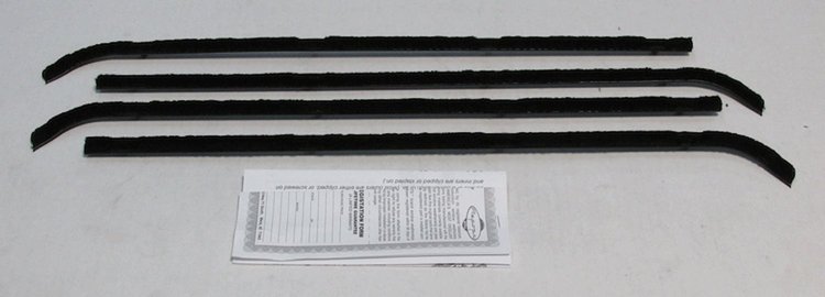 1964-66 GM PICKUP FELTKIT