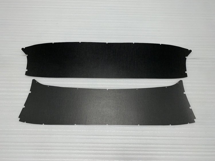 1942-46 PICKUP TRUCK ALL BLACK HEADLINER SET