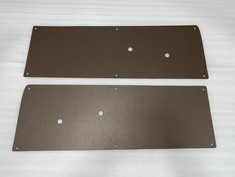 Kick Panels GM Truck