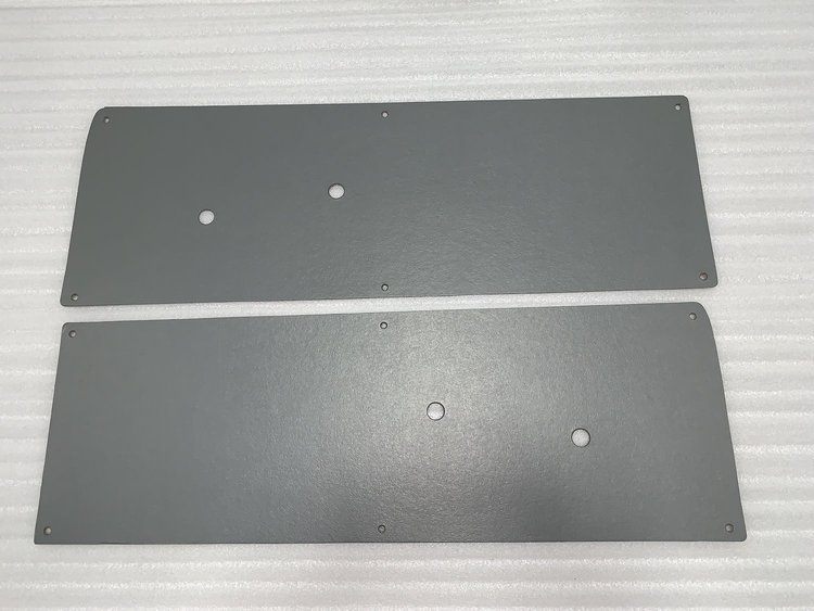 Kick Panels GM Truck