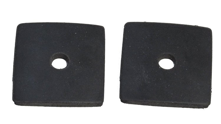 1947-54 CHEVROLET PICKUP CAB TO FRAME MOUNT PAIR