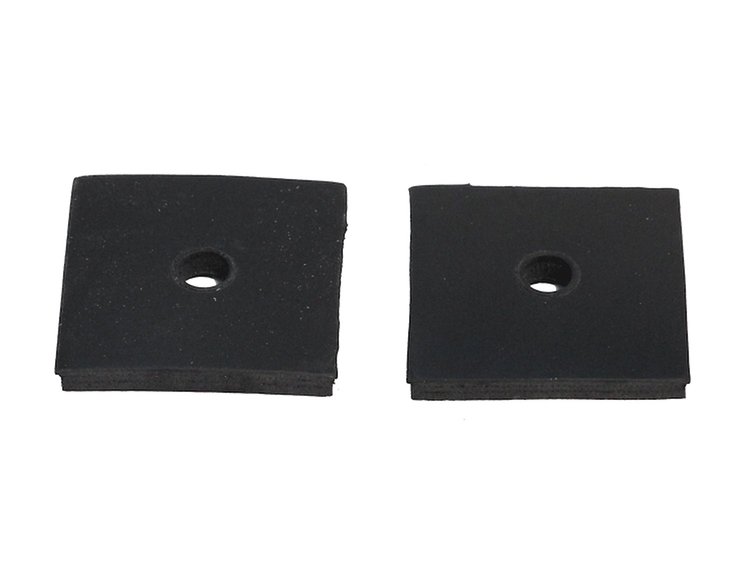 1950-54 CHEVROLET PICKUP RADIATOR SUPPORT CUSHION 2 PER
