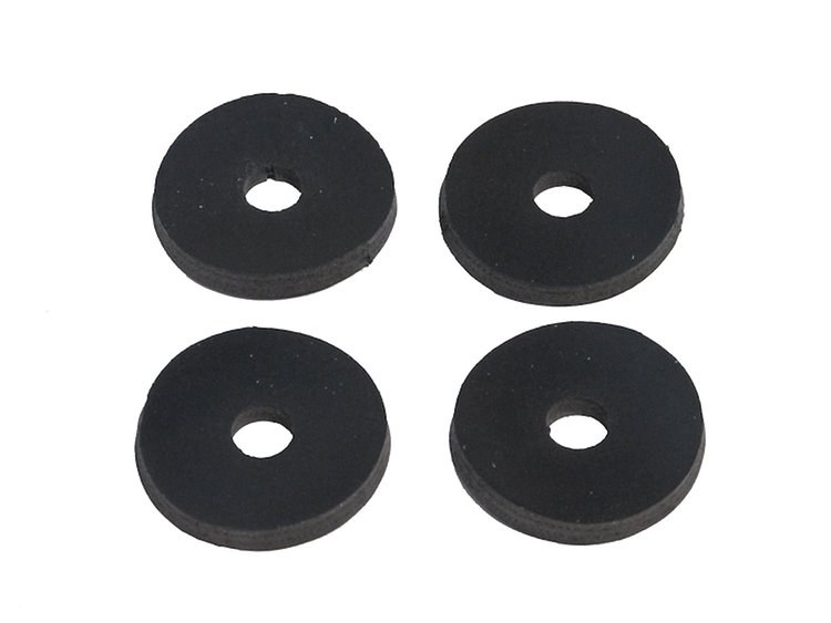 1955-66 CHEVROLET PICKUP RADIATOR SUPPORT PADS