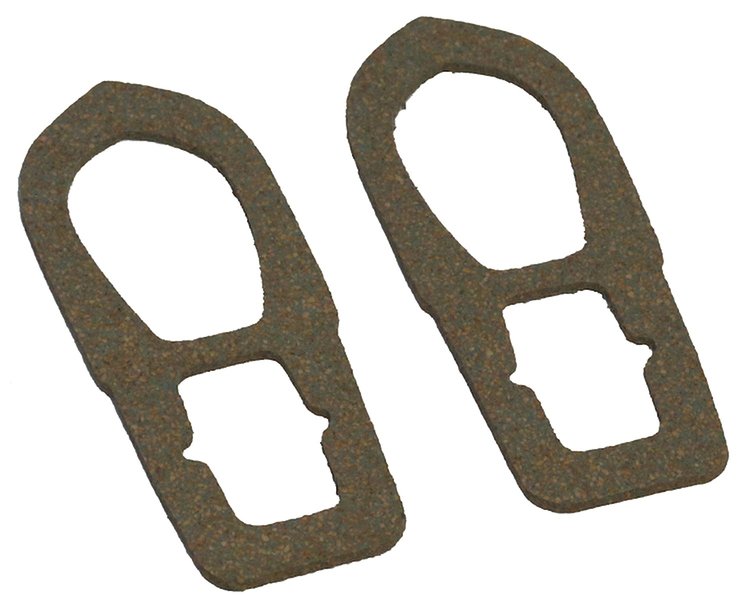 1941 CHEVROLET PICKUP TRUCK PARKING LIGHT LENS GASKETS