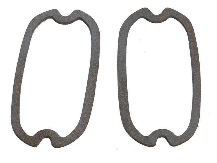 1955-59 CHEVROLET PANEL / SUBURBAN TAILLIGHT LENS GASKETS