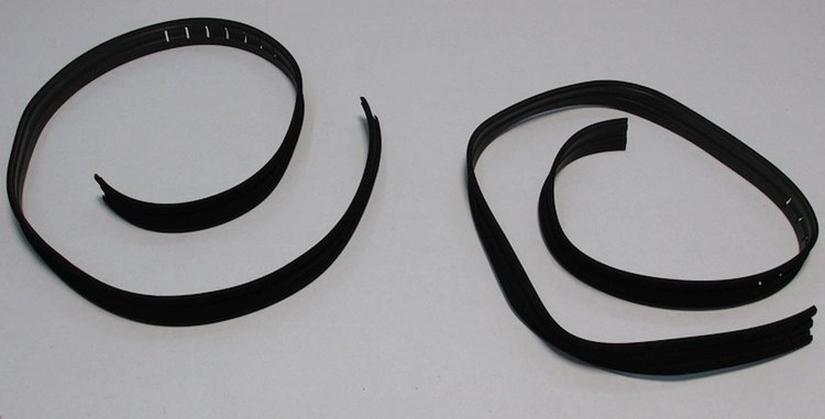 1967-72 G.M. TRUCK UPPER GLASS RUN CHANNEL