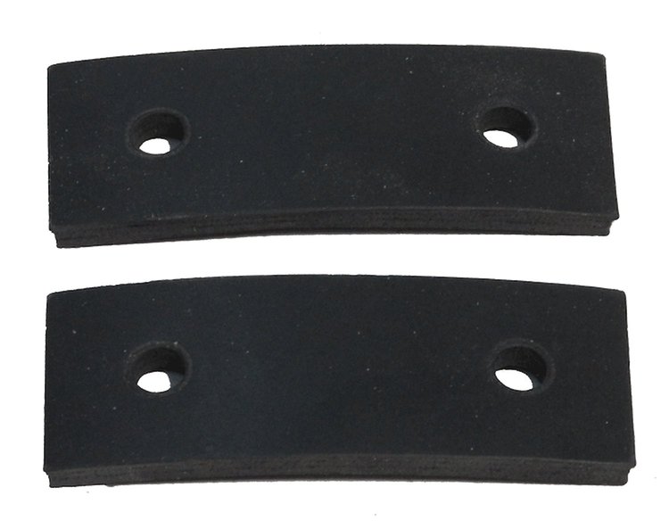 1955-57 G.M.C. PICKUP RADIATOR SUPPORT MOUNT 2 PER