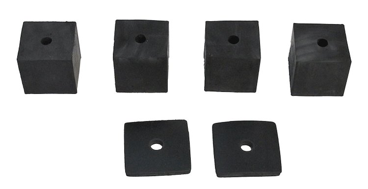 Truck Bed & Cab to Frame Mount Kit for 1947-1953 Chevy Truck