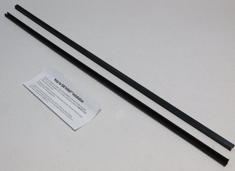 1951-55 G.M. FIRST TRUCK DIVISION BARS