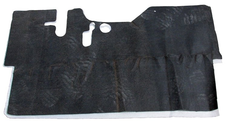 CT301 Under Carpet Sound Deadener Set for 1955-1959 Chevrolet and GMC Truck