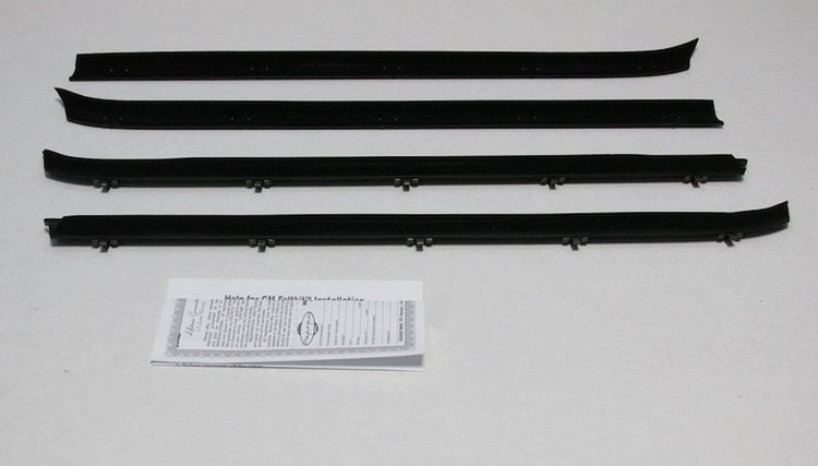 1981-87 G.M. TRUCK AUTHENTIC FELTKIT