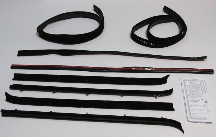 1978-80 G.M. PICKUP SUPER KIT AUTHENTIC FELTKIT