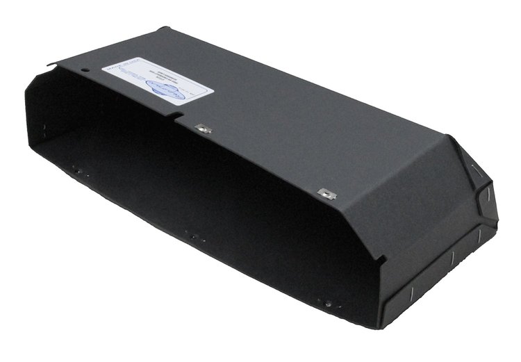 CT326 Glove Box Liner Insert for 1964-1966 Chevy/GMC Vans
