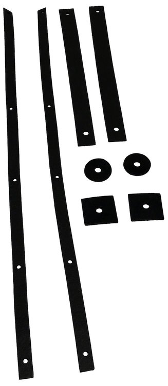 1941-46 INNER FENDER MOUNTING KIT