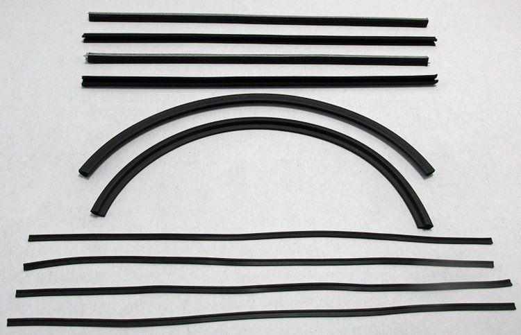 CT348 Felt Kit for 1939-1946 Chevy/GMC Trucks