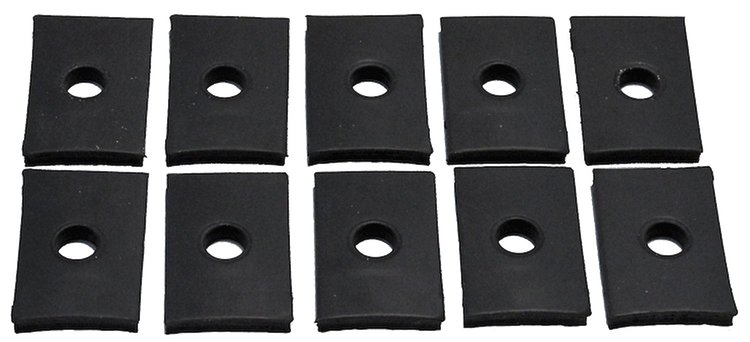 CT352 Long Bed Mounting Pads for 1955-1972 Chevy/GMC Trucks