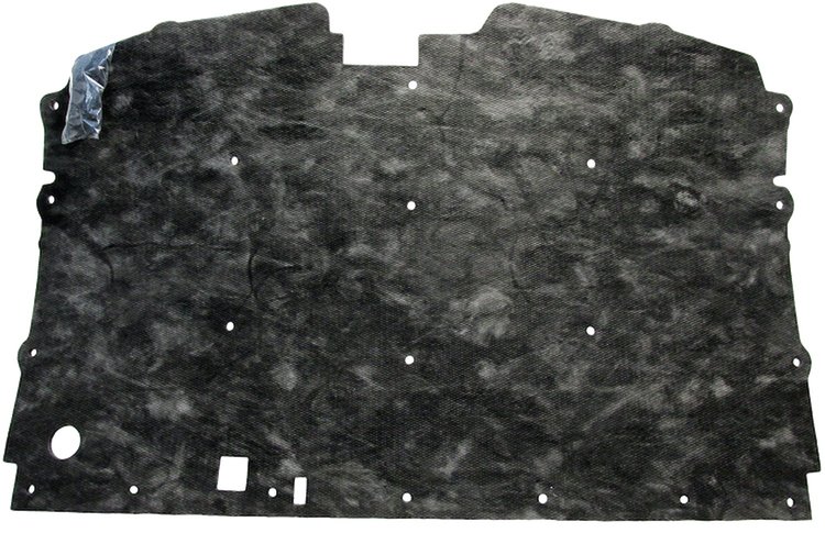 CT354 Hood Insulation Pad for 1988-1998 Chevy C/K 1500 Truck, Suburban, Tahoe