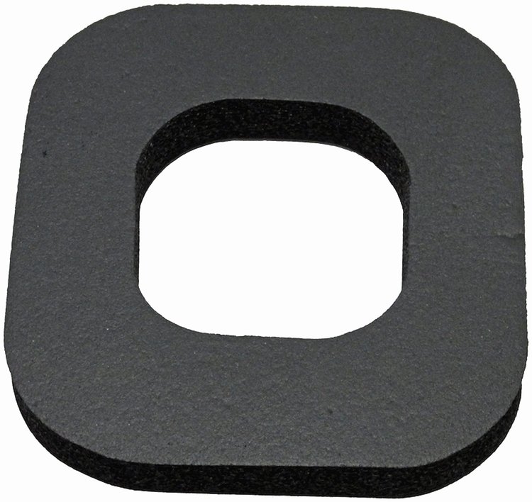 1934-59 PARKING BRAKE FLOOR SPONGE