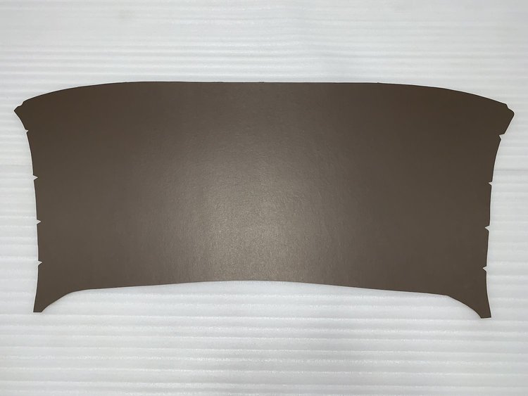 1939-41 CHEVY PICKUP BROWN HEADLINER