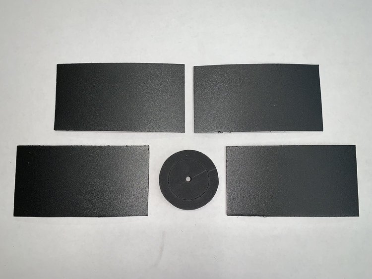 1949-59 GAS TANK MOUNTING KIT