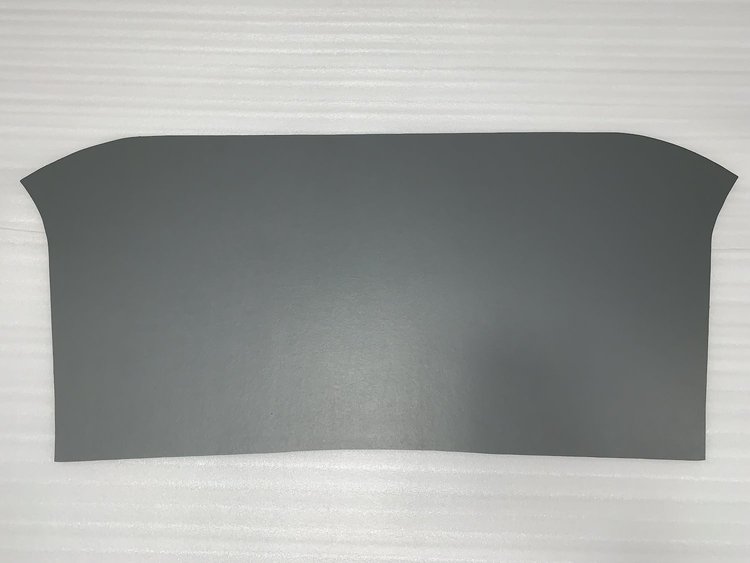 1937-38 CHEVY PICKUP GRAY HEADLINER