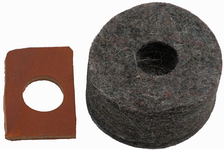 1948-55 PARKING BRAKE SEAL KIT