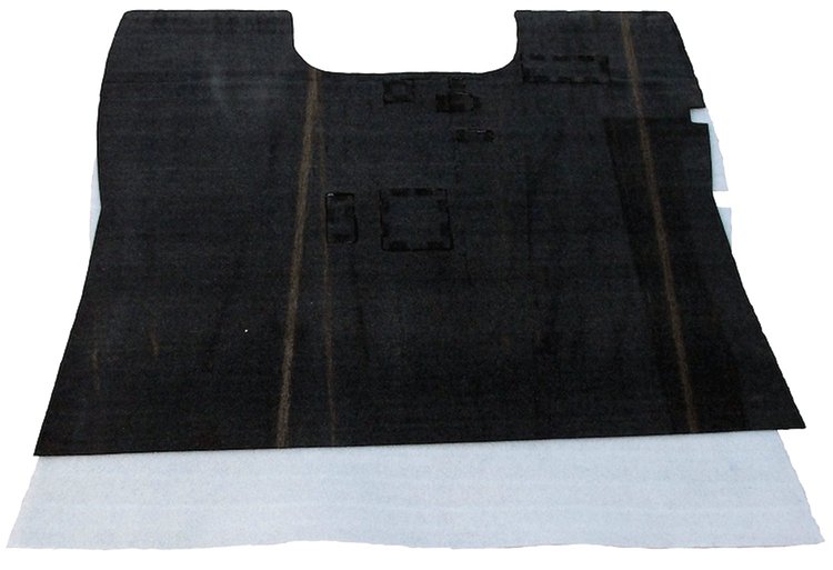 41-46 G.M. PICKUP SOUND DEADENER SET