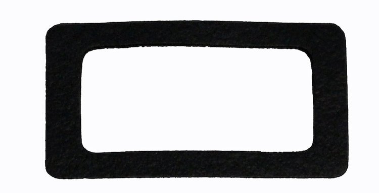 1947-50 DOME LIGHT GASKET