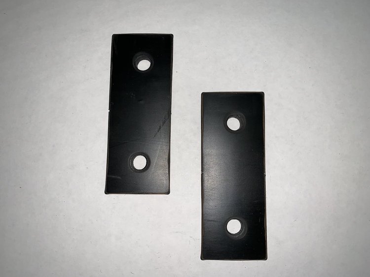 1941-46 RADIATOR SUPPORT PAD SET