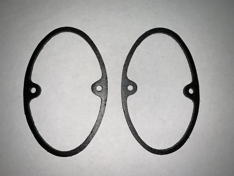1934-39 CHEVY PICKUP TAIL LAMP GASKET