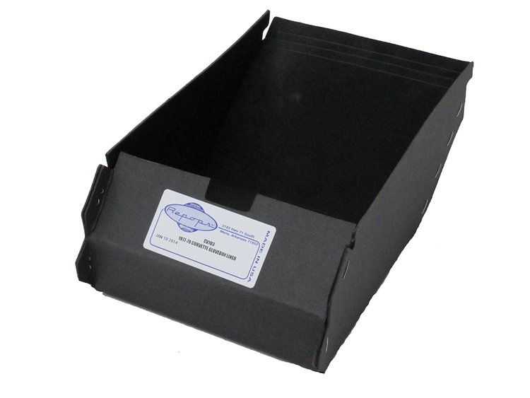 1977-79 CORVETTE GLOVEBOX LINER