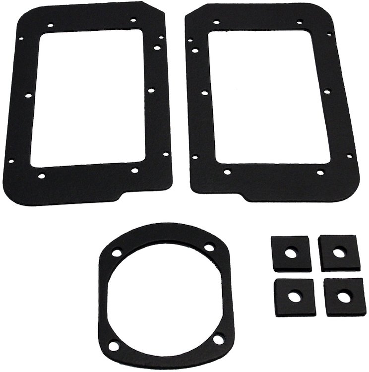 1956-62 HEATER BOX SEAL KIT