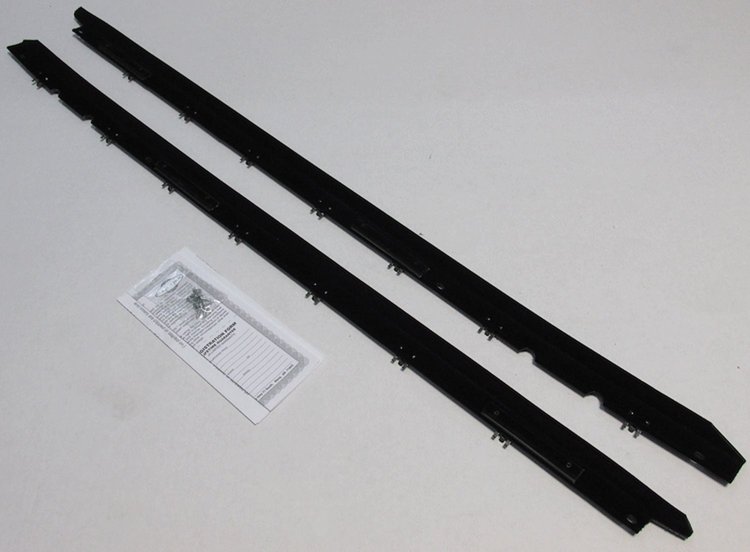 1984-89 CORVETTE OUTERS ONLY AUTHENTIC FELTKIT